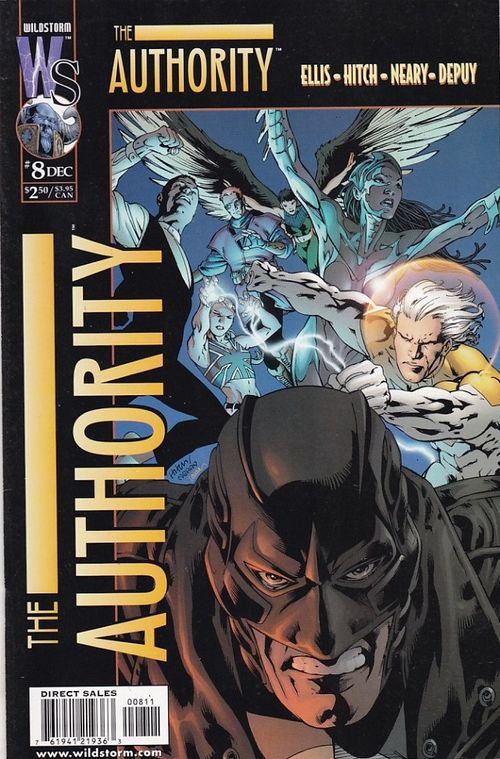 Authority - Volume 1 # 08