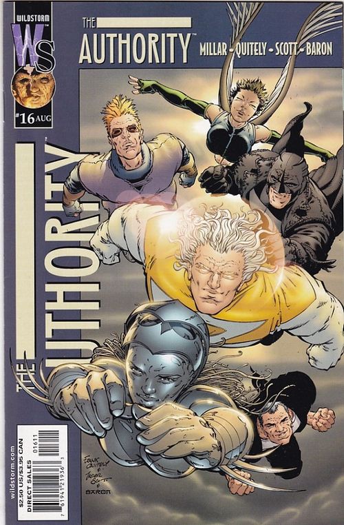 Authority - Volume 1 # 16