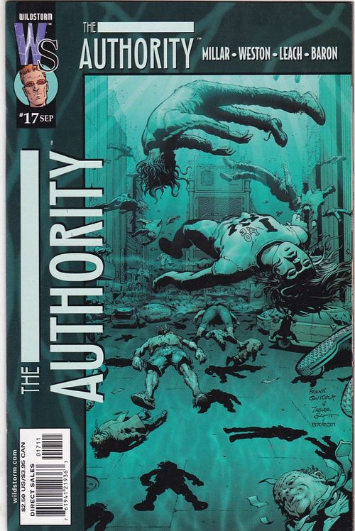 Authority - Volume 1 # 17