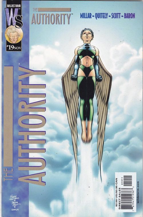 Authority - Volume 1 # 19