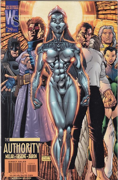 Authority - Volume 1 # 29