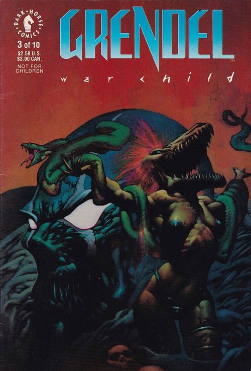 Grendel - War Child # 3