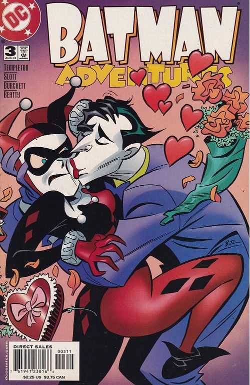 Batman Adventures - Volume 2 # 03