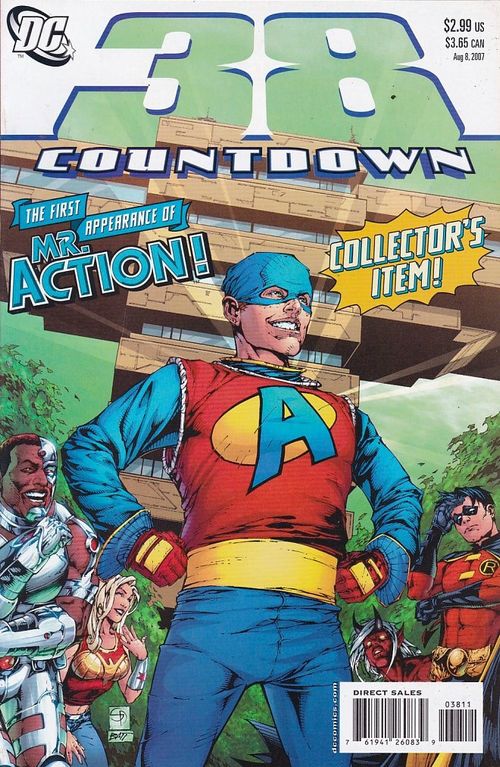 Countdown # 38