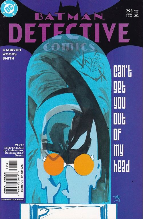 Detective Comics - Volume 1 # 793