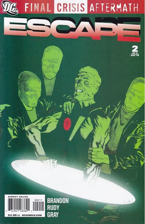 Final Crisis Aftermath - Escape # 2