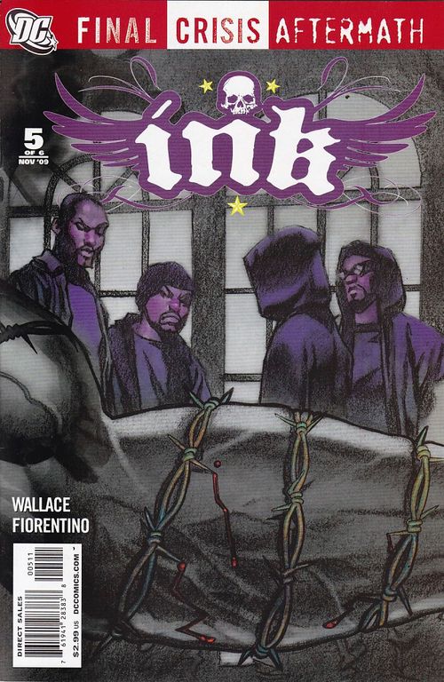 Final Crisis Aftermath - Ink # 5