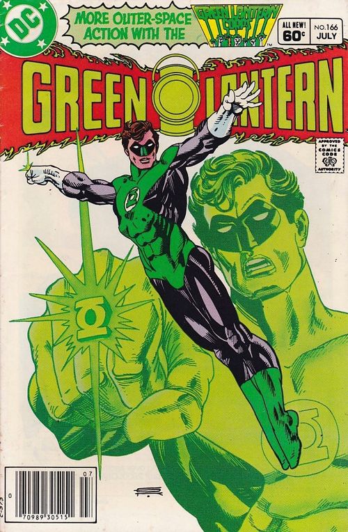 Green Lantern - Volume 1 # 166