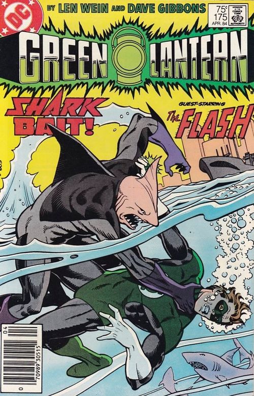 Green Lantern - Volume 1 # 175