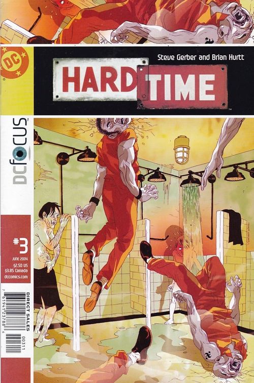 Hard Time # 3