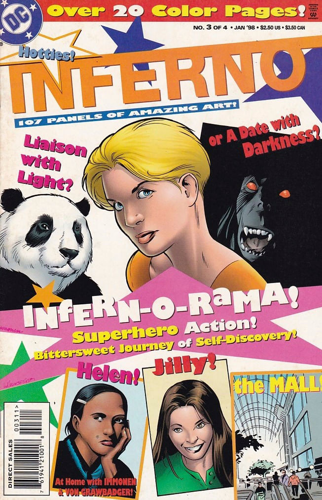 Rika Comic Shop: Réquiem # 3 - O Clube do Fogo Infernal - Rika Comic Shop