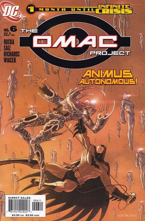 Omac Project # 6