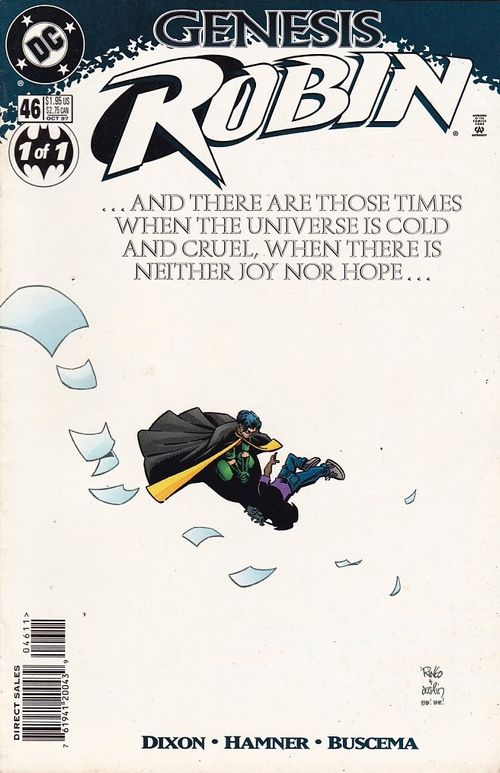 Robin - Volume 1 # 046