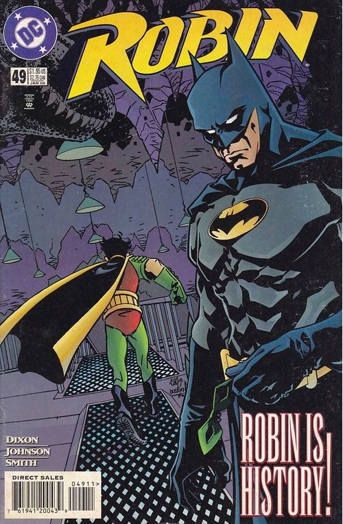 Robin - Volume 1 # 049