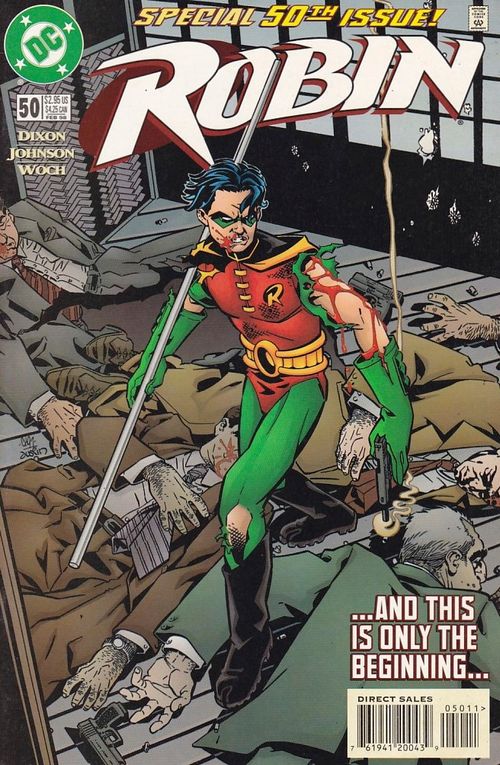 Robin - Volume 1 # 050
