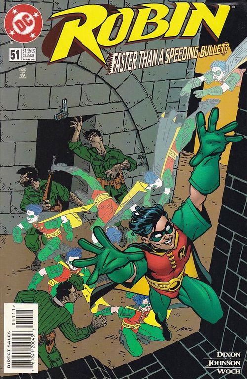 Robin - Volume 1 # 051