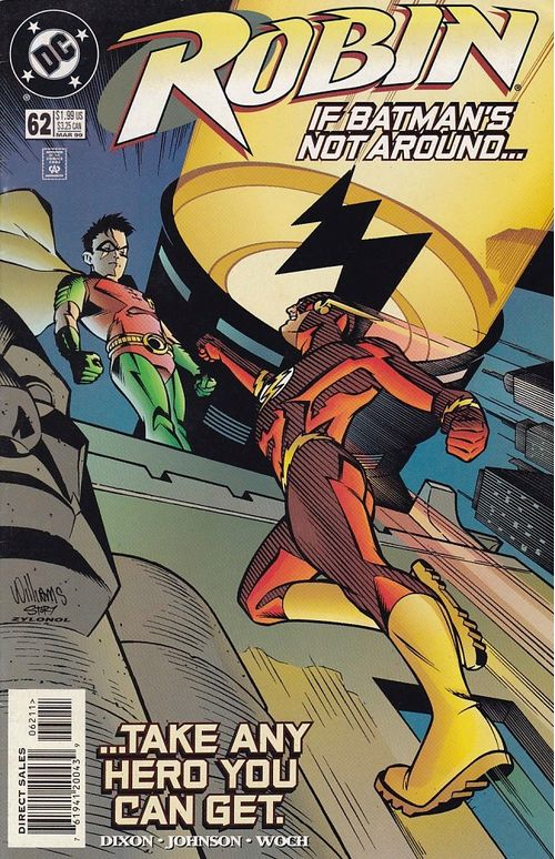 Robin - Volume 1 # 062