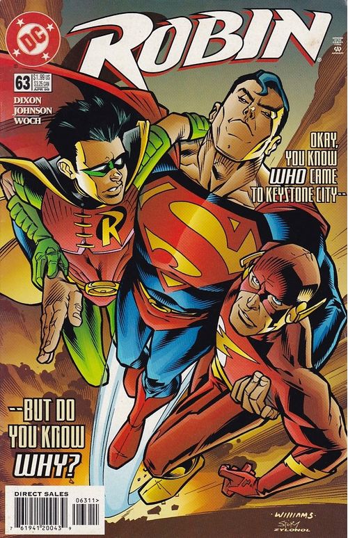 Robin - Volume 1 # 063