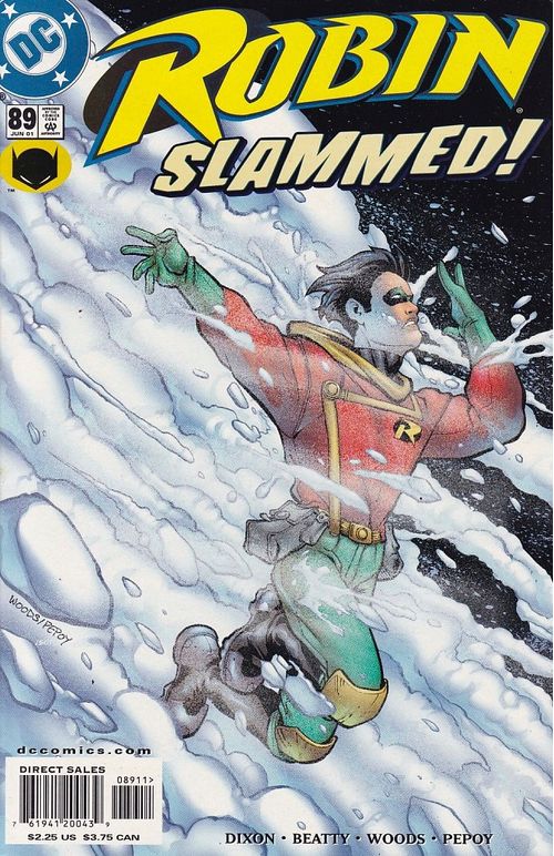 Robin - Volume 1 # 089