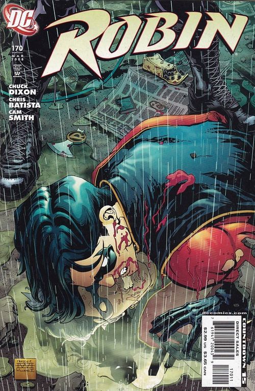 Robin - Volume 1 # 170