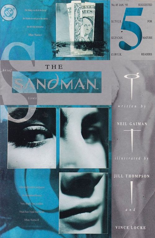 Sandman - Volume 2 # 45