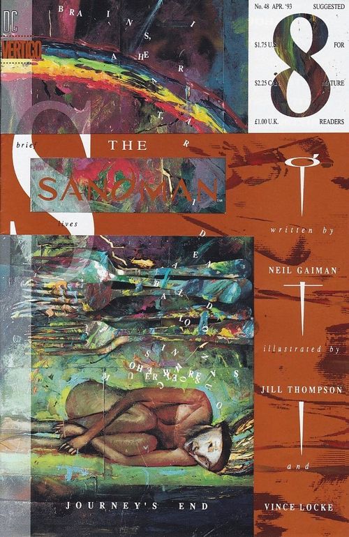 Sandman - Volume 2 # 48