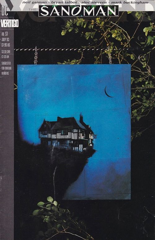 Sandman - Volume 2 # 51