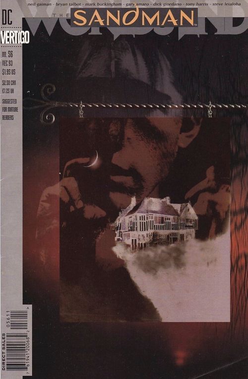 Sandman - Volume 2 # 56