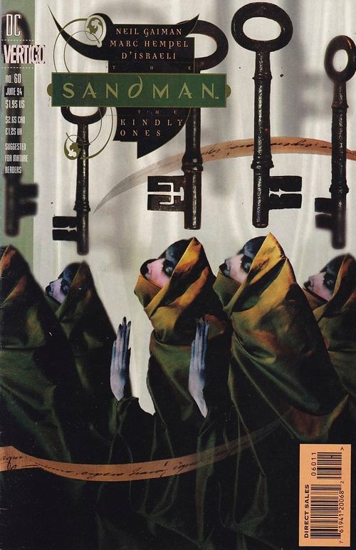 Sandman - Volume 2 # 60