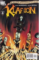 Seven-Soldiers---Klarion-the-Witch-Boy---4