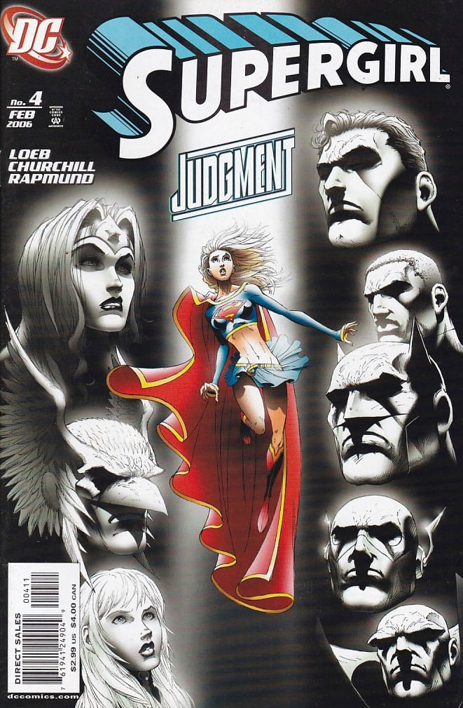 Supergirl---Volume-4---4