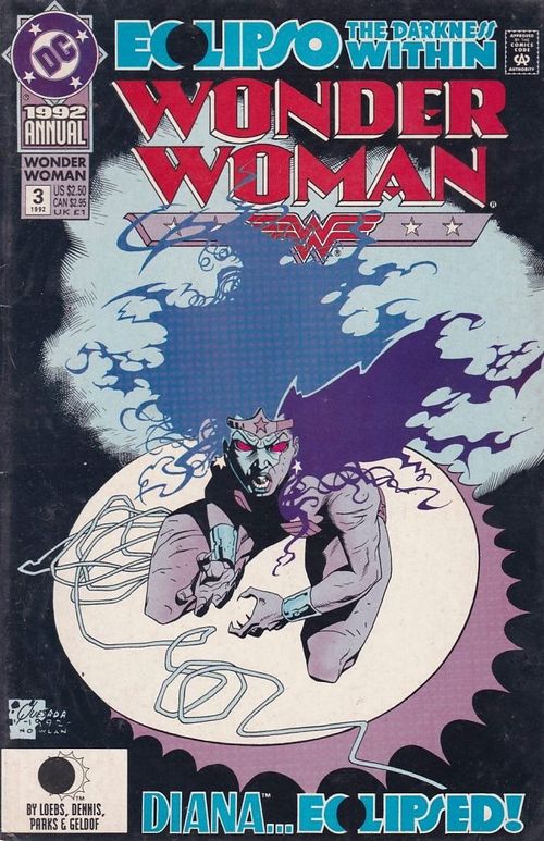 Wonder Woman - Volume 2 - Annual # 3