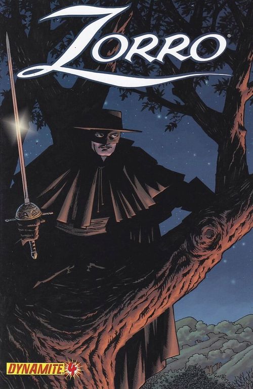 Zorro # 04