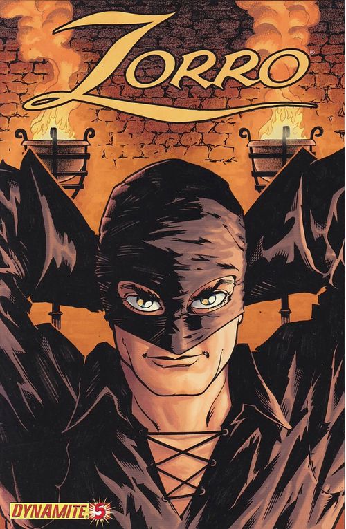 Zorro # 05