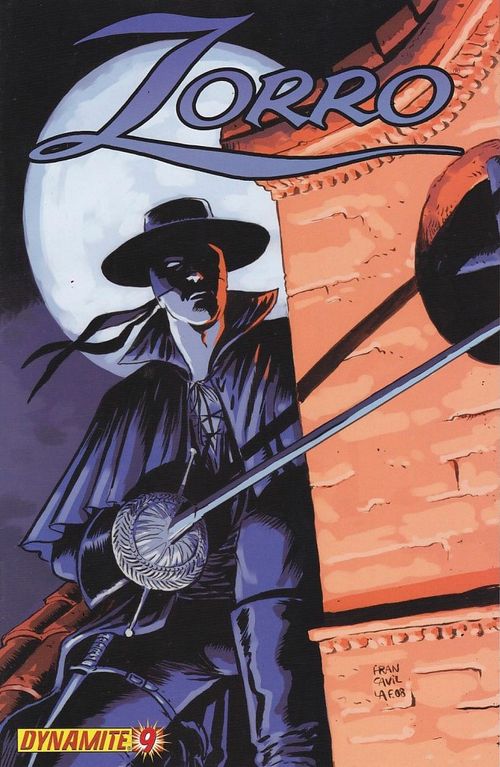 Zorro # 09