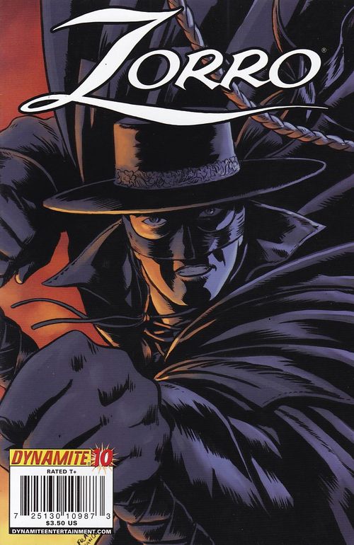 Zorro # 10