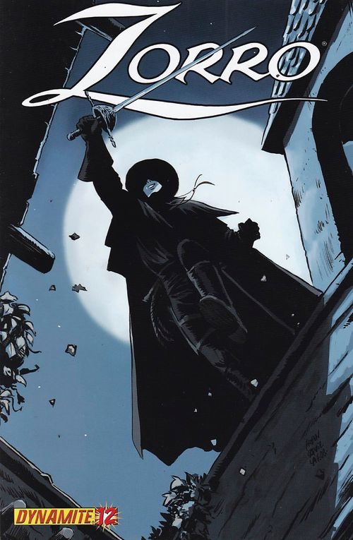Zorro # 12
