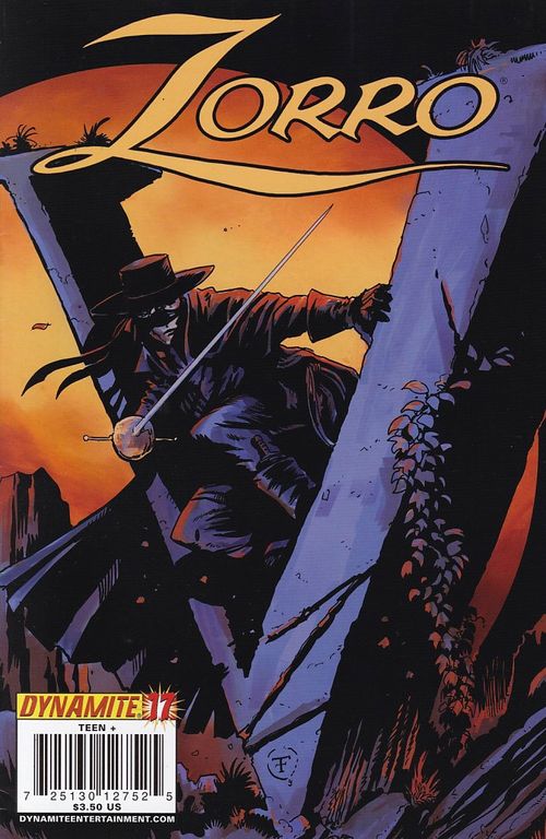 Zorro # 17