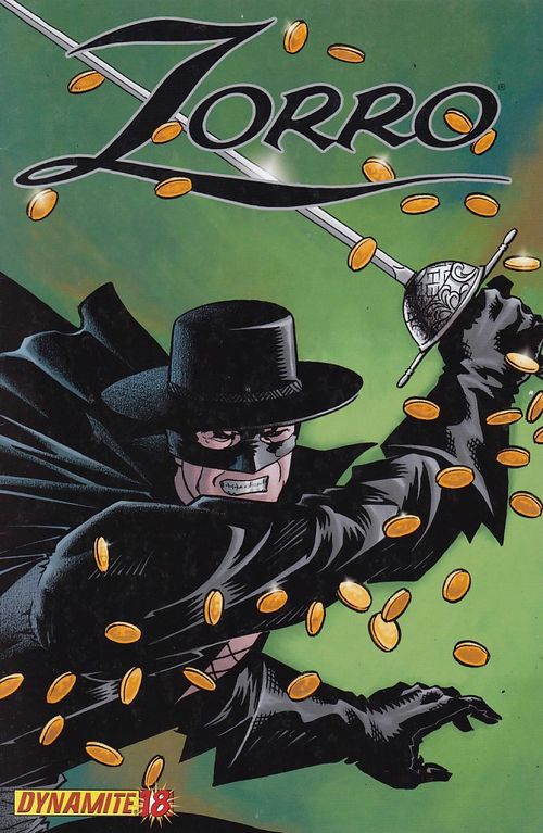 Zorro # 18