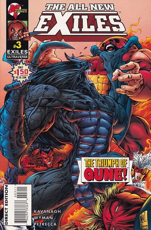 Exiles - Volume 3 # 03