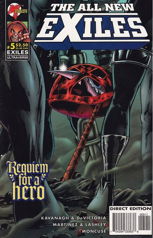 Exiles - Volume 3 # 05