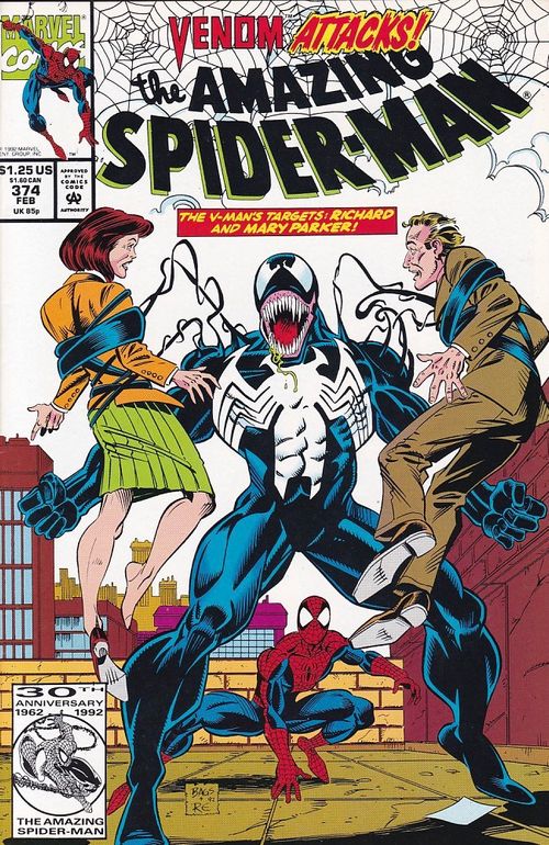Amazing Spider-Man - Volume 1 # 374
