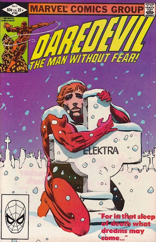 Daredevil - Volume 1 # 182