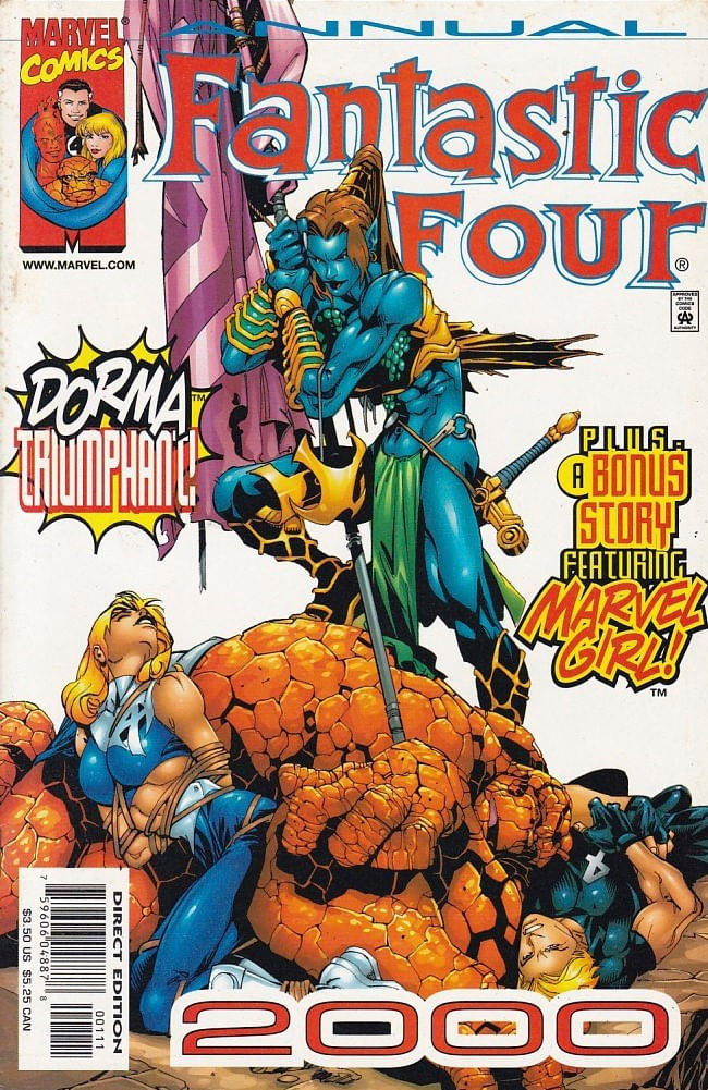 Fantastic-Four---Volume-3---Annual---2000