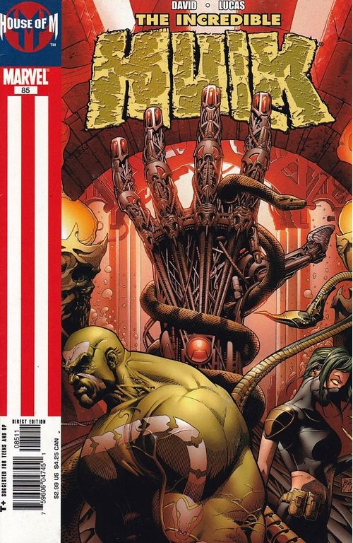 Incredible Hulk - Volume 2 # 85