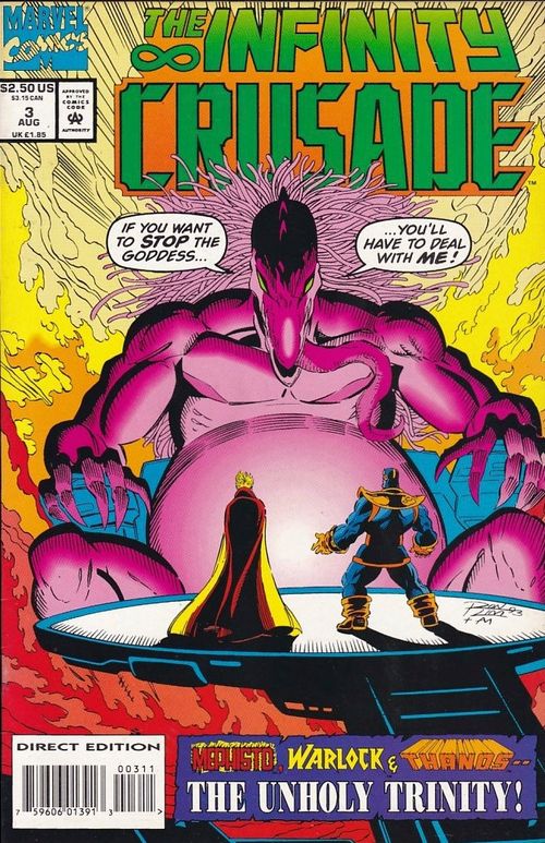 Infinity Crusade # 03