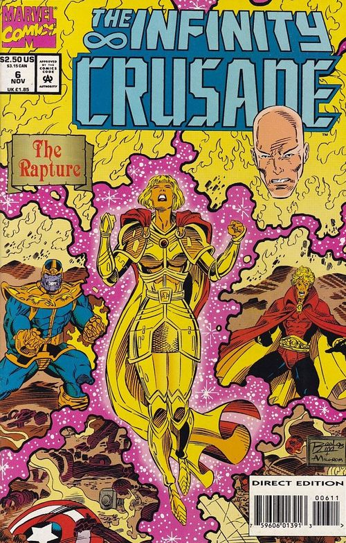Infinity Crusade # 06