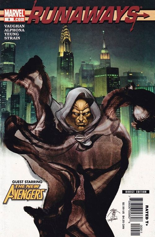Runaways - Volume 2 # 09