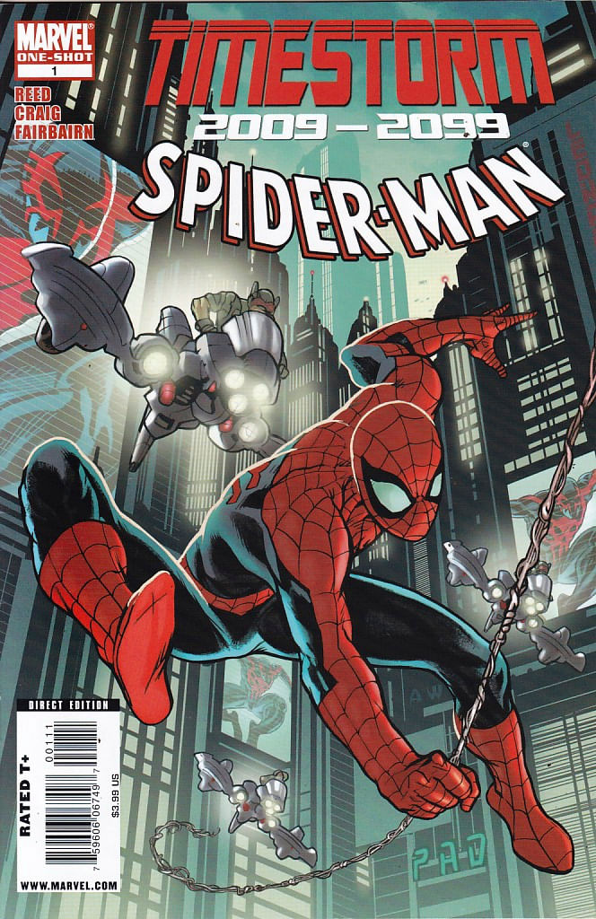 Timestorm-2009-2099---Spider-Man---1