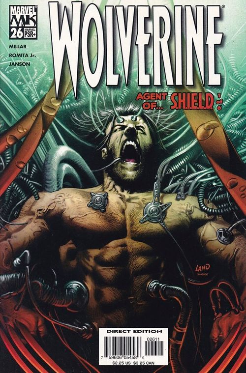 Wolverine - Volume 2 # 26